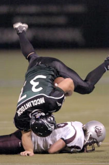 PSU Bobby McClintock
