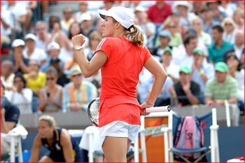 Justine Henin photo