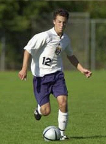 George Fox's Dan Potter