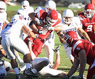 wou linfield game