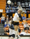 OSU Beavers volleyball