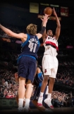 blazers mavs 