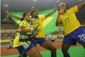 brazil wins photo