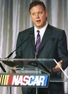Brian France 
