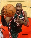 Ruben Patterson photo