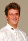 Oregon State University quarterback Sean Canfield 