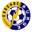 Cascade Surge logo