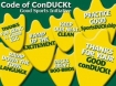 Code of conDUCKt
