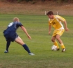 Corban mens soccer