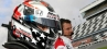 Sam Hornish Jr. at DIS during last September’s IndyCar Series test