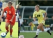 Soccer players from Oregon and OSU
