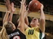 Ducks womens basketball