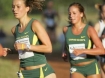 Ducks lady runners