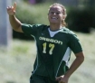 Ducks soccer player