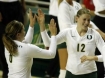Ducks volleyball