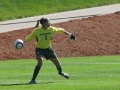 Ducks soccer goalkeeper