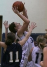Concordia University women's basketball