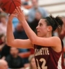 Willamette University's Molly Fillion 