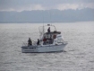 ocean fishing boat