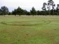 Golf Course damage