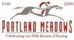 Portland Meadows racing logo