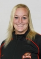 OSU pitcher Brianne McGowan