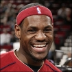 LeBron James photo