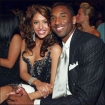 Kobe and Vanessa Bryant