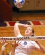 linfield volleyball