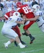 linfield wou game