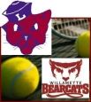 Linfield Wildcats Willamette Bearcats Tennis
