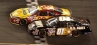 Kevin Harvick passes Mark Martin