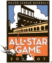 all star game logo
