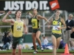 oregon track trio