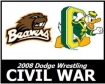 OSU UofO wrestling civil war
