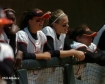OSU softball players, Corvallis, Oregon