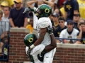 oregon football photo