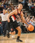 Blazers Brandon Roy 