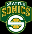 Sonics basketball logo
