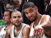 Tim Duncan and friends