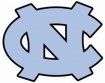 unc tarheels logo