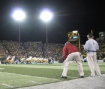 Ducks vs Trojans Football 2009