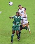 USA Nigeria game