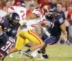 usc arizona game