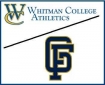 Whitman College George Fox University tennis