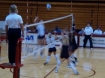 Willamette volleyball game 91506