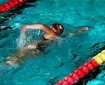 File photo of Willamette Swimmer