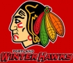 Winter Hawks logo