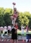 wou cheerleader