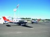 Oregon Civil Air Patrol planes